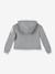 Sweat à capuche Chuck Patch Cropped Hoodie gris 4 - vertbaudet enfant 