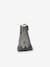 Boots cuir fille Groofit gris 6 - vertbaudet enfant 