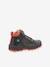 Baskets sneakers garçon Kickdundy marine+noir 8 - vertbaudet enfant 