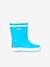Bottes de pluie bébé Baby Flac bleu ciel+marine 9 - vertbaudet enfant 