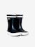 Bottes de pluie bébé Baby Flac bleu ciel+marine 9 - vertbaudet enfant 