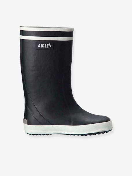 Bottes de pluie fourrées enfant Lolly Pop Fur AIGLE® marine 6 - vertbaudet enfant 