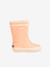 Bottes de pluie bébé Baby Flac guimauve+rose+rouge 12 - vertbaudet enfant 