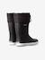 Bottes de pluie fourrées enfant Lolly Pop Giboulée marine blanc+noir blanc+rouge/blanc 16 - vertbaudet enfant 