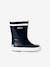 Bottes de pluie bébé Baby Flac bleu ciel+marine 9 - vertbaudet enfant 