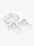 Lot de 2 bouts de sein taille L blanc 1 - vertbaudet enfant 