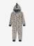 Surpyjama garçon Jurassic World Gris anthracite 2 - vertbaudet enfant 