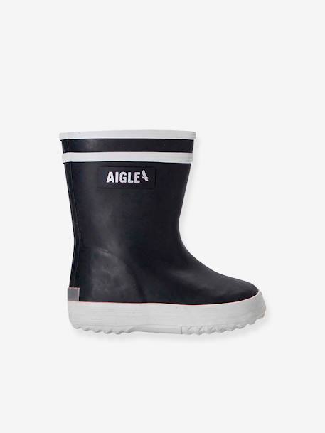 Bottes de pluie bébé Baby Flac Fur marine 5 - vertbaudet enfant 