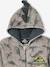 Surpyjama garçon Jurassic World Gris anthracite 3 - vertbaudet enfant 