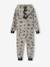 Surpyjama garçon Jurassic World Gris anthracite 4 - vertbaudet enfant 