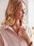Chemise de nuit liquette homewear grossesse et allaitement ROSE CLAIR CARREAUX 3 - vertbaudet enfant 