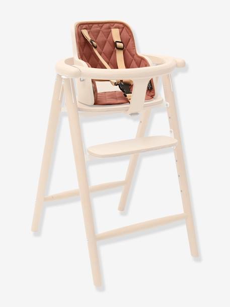 Coussin pour Baby Set Tobo rose foncé (Bois de rose)+rose pâle (Nude) 1 - vertbaudet enfant 