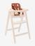 Coussin pour Baby Set Tobo rose foncé (Bois de rose)+rose pâle (Nude) 1 - vertbaudet enfant 
