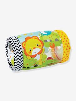 Idées cadeaux bébés et enfants-Rouleau Jungle Peek & Roll - INFANTINO