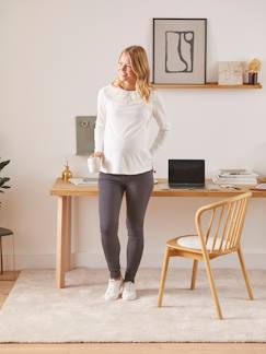 Vêtements de grossesse-Pantalon-Jean slim de grossesse entrejambe 69 cm