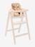 Coussin pour Baby Set Tobo rose foncé (Bois de rose)+rose pâle (Nude) 2 - vertbaudet enfant 