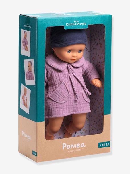 Poupée Poméa - Alba+Camomille+Dahlia Purple+Flora+Issoria+Jacinthe+Mimosa 9 - vertbaudet enfant 