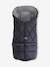 Chancelière 2 en 1 Moony anthracite+marron+noir 17 - vertbaudet enfant 