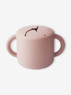 Puériculture-Repas-Vaisselle, coffret repas-Tasse à goûter en silicone