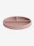 Assiette compartimentée en silicone beige+rose blush 9 - vertbaudet enfant 