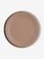 Assiette compartimentée en silicone beige+rose blush 5 - vertbaudet enfant 