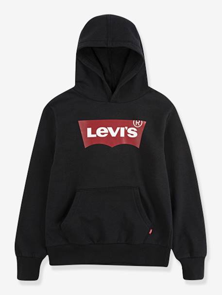 Garçon-Sweat à capuche Batwing Screenprint Levi's