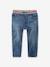 Jean LVB Skinny dobby Pull on Garçon Levi's bleu 1 - vertbaudet enfant 