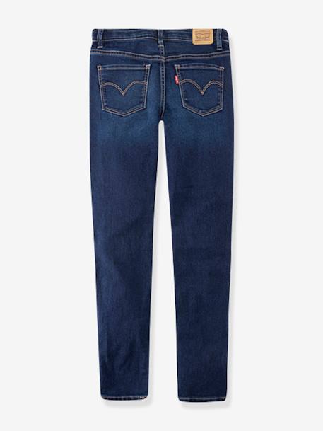 Jean super skinny fille LVB 710 de Levi's® denim brut+stone 2 - vertbaudet enfant 