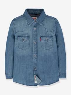 Garçon-T-shirt, polo, sous-pull-Chemise  en jean Western Barstow Levi's®