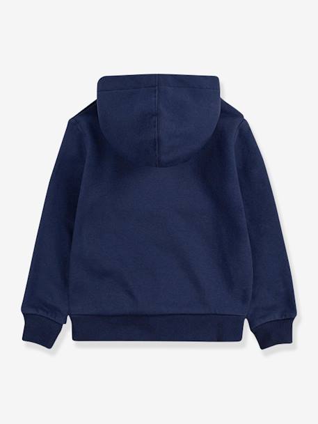 Sweat à capuche garçon Levi's marine 2 - vertbaudet enfant 