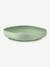 Assiette silicone avec ventouse bleu+rose+vert 14 - vertbaudet enfant 