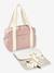 Sac à langer Paris Bleu+Dusty pink+gris chiné+Pearl grey 5 - vertbaudet enfant 