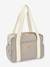 Sac à langer Paris Bleu+Dusty pink+gris chiné+Pearl grey 17 - vertbaudet enfant 