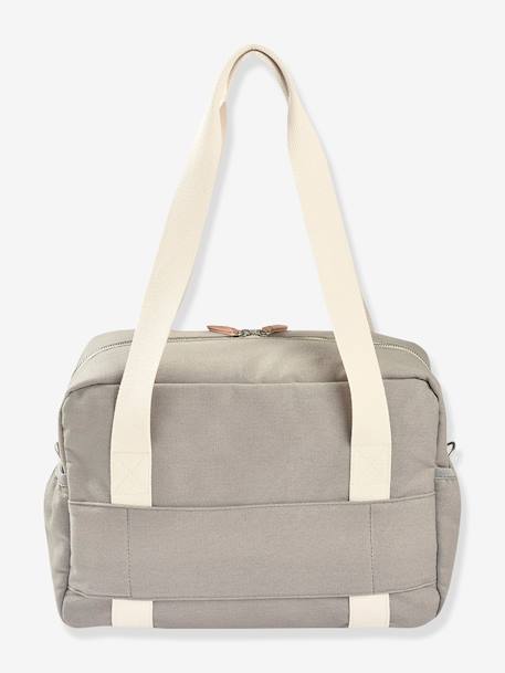 Sac à langer Paris Bleu+Dusty pink+gris chiné+Pearl grey 20 - vertbaudet enfant 