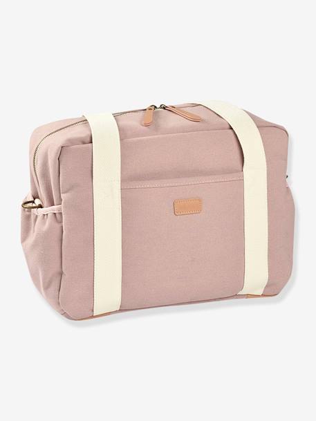 Sac à langer Paris Bleu+Dusty pink+gris chiné+Pearl grey 6 - vertbaudet enfant 