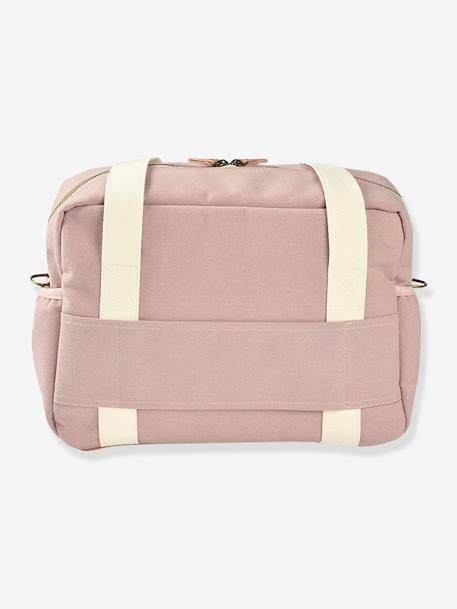 Sac à langer Paris Bleu+Dusty pink+gris chiné+Pearl grey 7 - vertbaudet enfant 