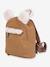 Sac à dos My First Bag marron suède 2 - vertbaudet enfant 