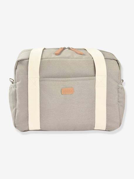 Sac à langer Paris Bleu+Dusty pink+gris chiné+Pearl grey 19 - vertbaudet enfant 