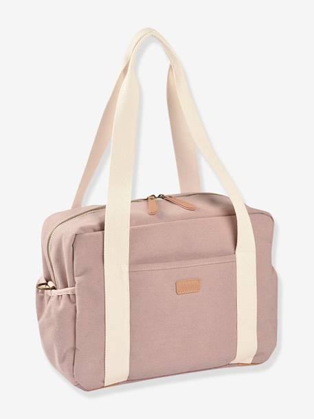 Sac à langer Paris Bleu+Dusty pink+gris chiné+Pearl grey 4 - vertbaudet enfant 