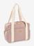 Sac à langer Paris Bleu+Dusty pink+gris chiné+Pearl grey 4 - vertbaudet enfant 