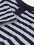 Tee-shirt manches longues bébé en coton - bleu 2 - vertbaudet enfant 
