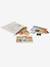 Loto des animaux en bois FSC® beige 8 - vertbaudet enfant 