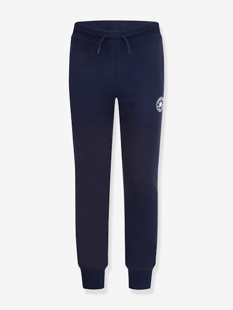 Jogging enfant signature Chuck Patch gris+marine 7 - vertbaudet enfant 