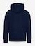 Sweat hoodie gris+marine+rouge 4 - vertbaudet enfant 