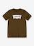 T-shirt Batwing garçon Levi's blanc+bleu+marine+vert 12 - vertbaudet enfant 