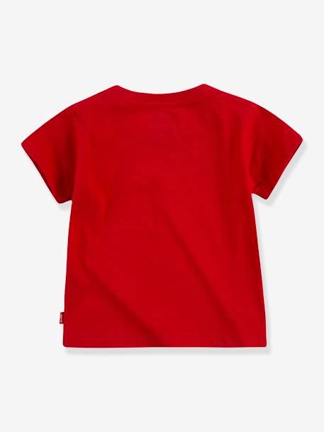 T-shirt Batwing garçon Levi's® rouge+vert 2 - vertbaudet enfant 
