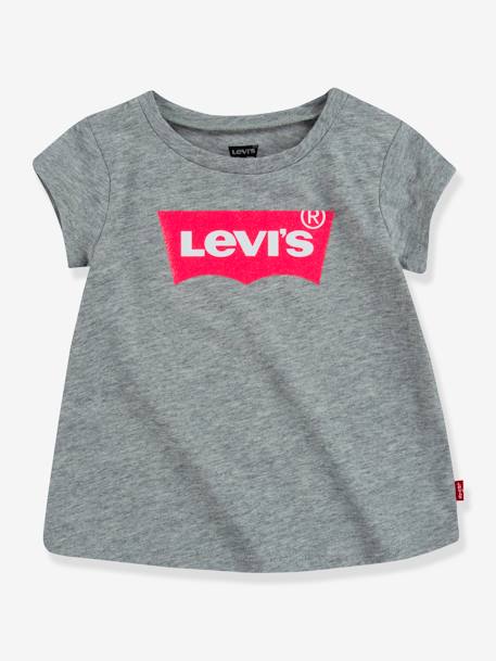 T-shirt bébé Batwing de Levi's® gris 1 - vertbaudet enfant 