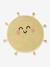 Tapis coton lavable You're my sunshine jaune 2 - vertbaudet enfant 