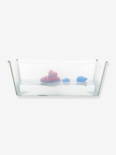 Baignoire Flexi Bath XL Ocean blue+Sandy beige+Transparent/vert 6 - vertbaudet enfant 