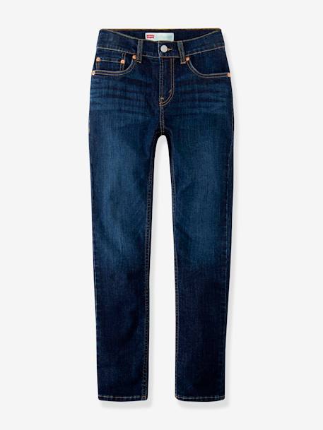 Jean slim fuselé 512(TM) LEVI'S marine 2 - vertbaudet enfant 